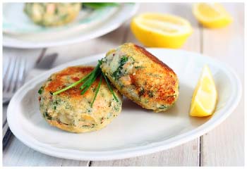 Fish Cakes