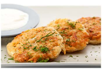 Potato Cake